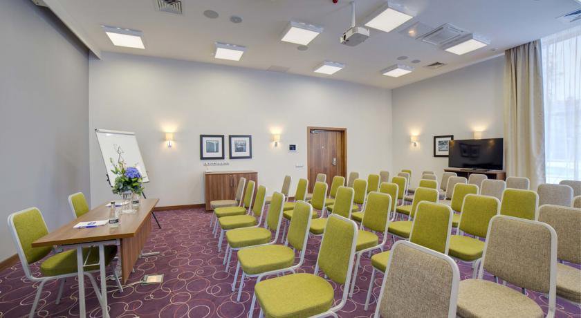 Гостиница Hampton by Hilton Ufa Уфа-17
