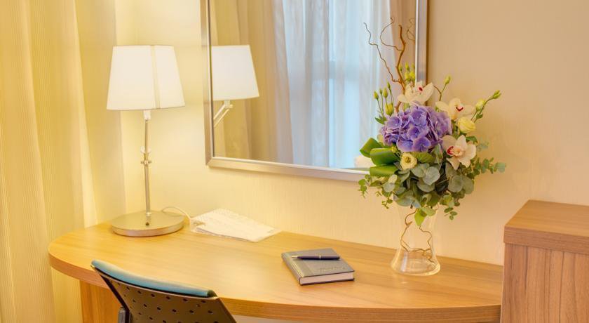 Гостиница Hampton by Hilton Ufa Уфа-25