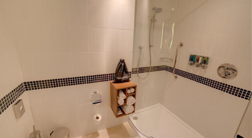 Гостиница Hampton by Hilton Ufa Уфа-11