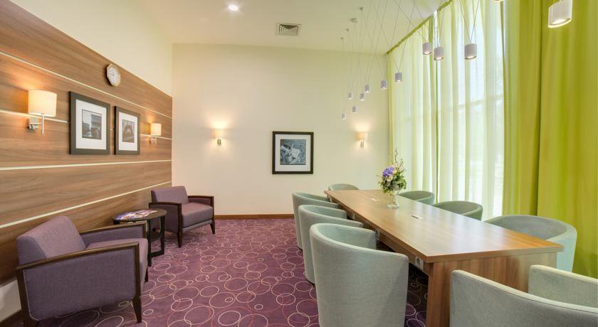 Гостиница Hampton by Hilton Ufa Уфа
