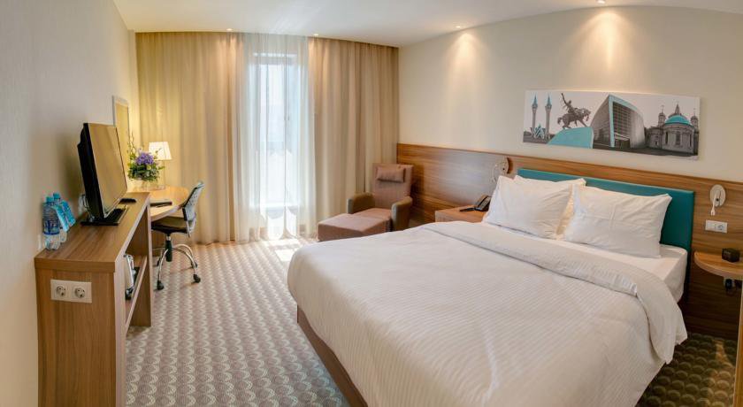 Гостиница Hampton by Hilton Ufa Уфа