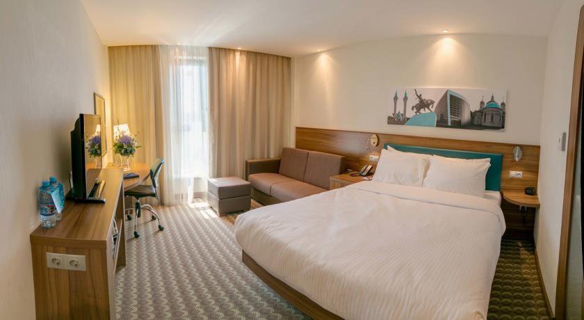 Гостиница Hampton by Hilton Ufa Уфа-18