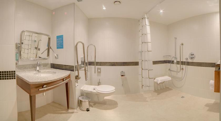 Гостиница Hampton by Hilton Ufa Уфа-12