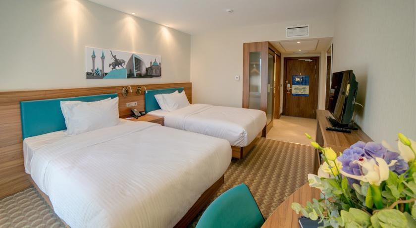 Гостиница Hampton by Hilton Ufa Уфа