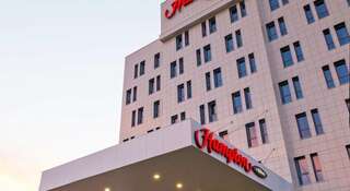 Гостиница Hampton by Hilton Ufa Уфа-0