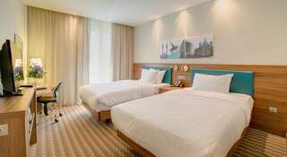 Гостиница Hampton by Hilton Ufa Уфа Двухместный номер с 2 отдельными кроватями-2