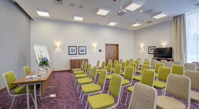 Гостиница Hampton by Hilton Ufa Уфа-16
