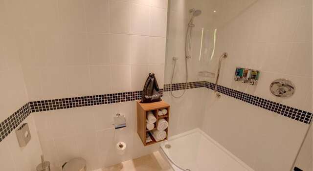 Гостиница Hampton by Hilton Ufa Уфа-10