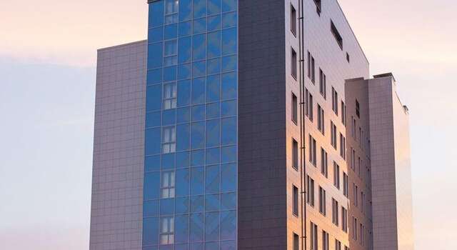 Гостиница Hampton by Hilton Ufa Уфа-8