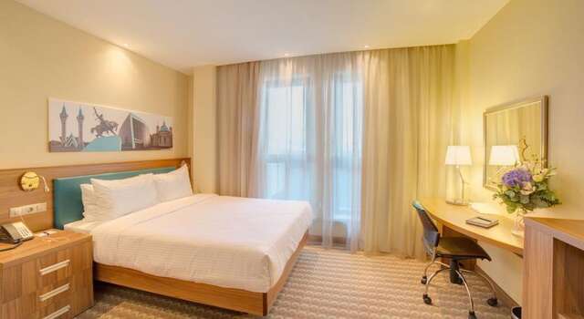 Гостиница Hampton by Hilton Ufa Уфа-26