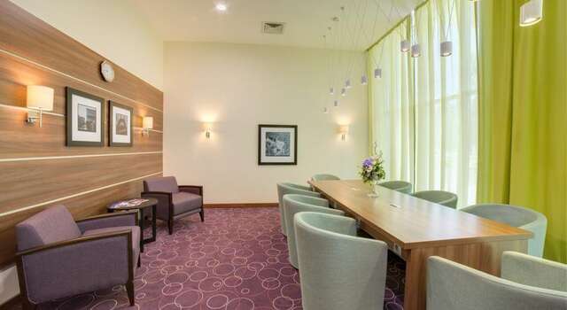 Гостиница Hampton by Hilton Ufa Уфа-23