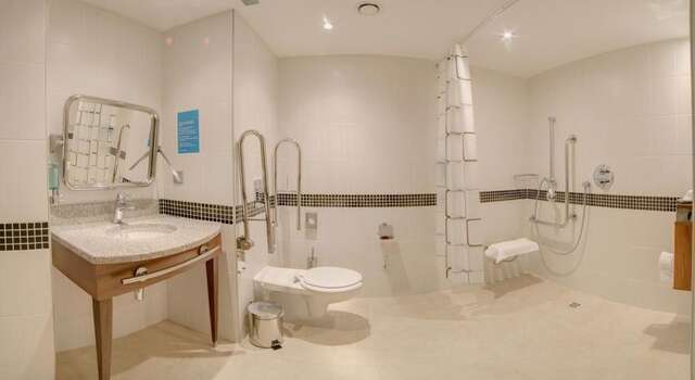 Гостиница Hampton by Hilton Ufa Уфа-11