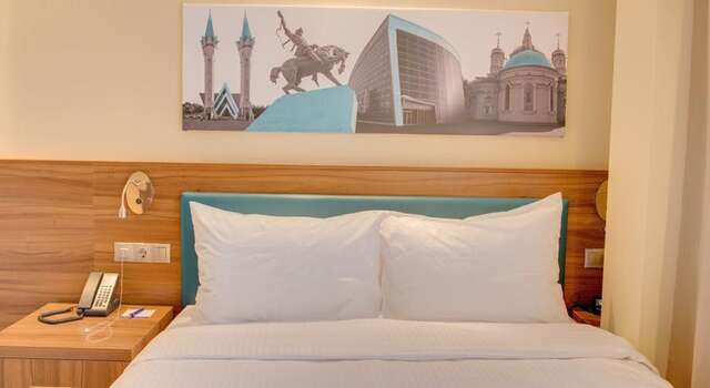 Гостиница Hampton by Hilton Ufa Уфа-22