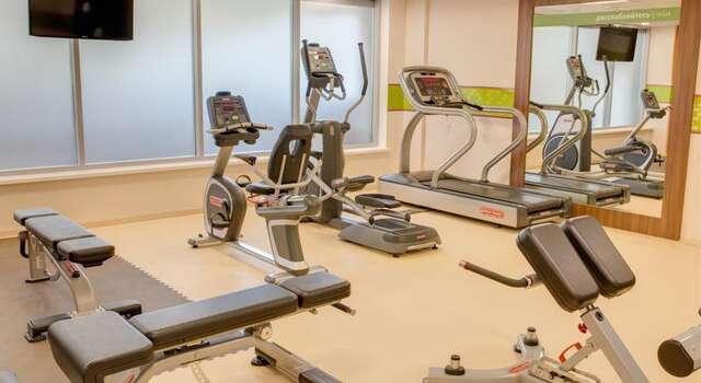 Гостиница Hampton by Hilton Ufa Уфа-20